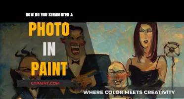 Straighten Photos in Paint: A Simple Step-by-Step Guide