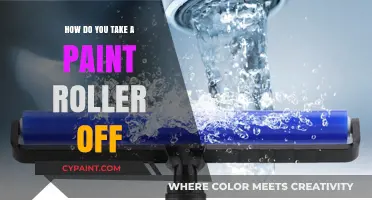 Easy Steps to Remove a Paint Roller: Quick and Clean Tips