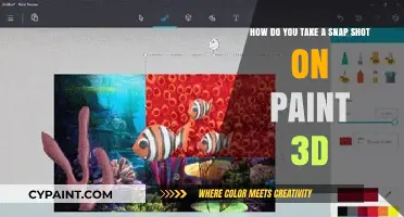 Mastering Paint 3D: Easy Steps to Capture Snapshots Effortlessly