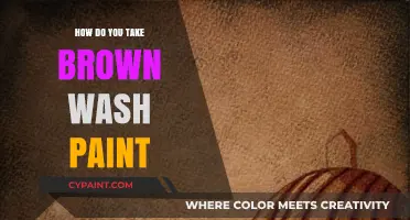 Mastering Brown Wash Paint Techniques for Stunning Artistic Effects