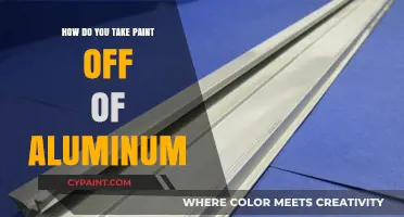 Effective Methods to Remove Paint from Aluminum Surfaces Easily