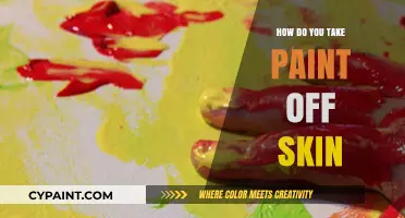 Effective Ways to Safely Remove Paint from Skin: A Quick Guide