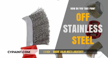 Effective Methods to Remove Paint from Stainless Steel Surfaces