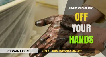 Effective Ways to Remove Paint from Your Hands Easily and Safely