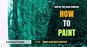 Mastering Brushstrokes: A Beginner's Guide to Teaching Painting Techniques