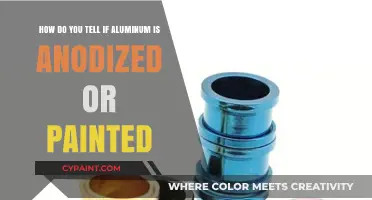 Identifying Anodized vs Painted Aluminum: A Comprehensive Guide