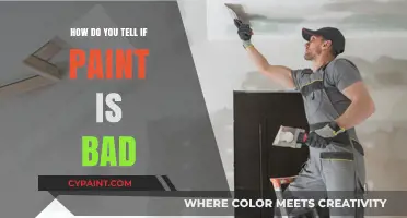 How to Identify Bad Paint: Signs and Solutions for Quality