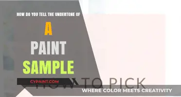 Unveiling Paint Undertones: A Simple Guide to Accurate Color Identification