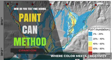 Testing Fire Debris: Paint Can Method Explained