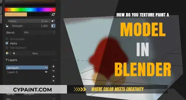 Texturing Models in Blender: A Step-by-Step Guide