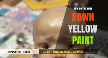 Softening Yellow Paint: Tips to Tone Down Brightness in Your Space