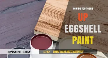 Mastering Eggshell Paint Touch-Ups: Tips for Seamless Wall Repairs