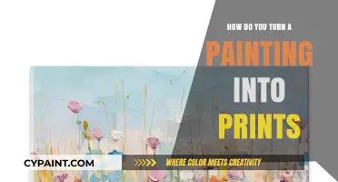 Transform Your Art: A Guide to Creating Prints from Paintings