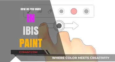 Undo in Ibis Paint: A Quick Guide to Fixing Mistakes