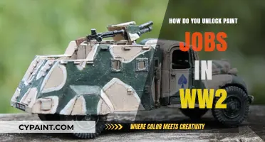 Unlocking WW2 Paint Jobs: A Step-by-Step Guide for Gamers