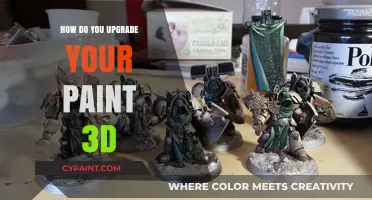 Enhance Your Creativity: Upgrade Paint 3D for Advanced Design Features
