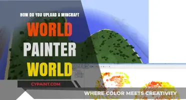 Uploading Minecraft World Painter Worlds: A Step-by-Step Guide