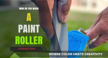 Effective Techniques for Cleaning and Maintaining Your Paint Roller