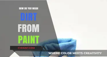 Effective Techniques to Clean Dirt Off Painted Surfaces Easily