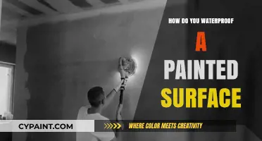 Effective Techniques to Waterproof Your Painted Surfaces Easily and Durably