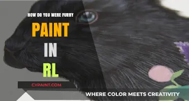 Mastering Furry Paint Techniques in Real Life: A Step-by-Step Guide