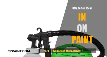 Mastering Paint: Easy Steps to Zoom In on Your Canvas