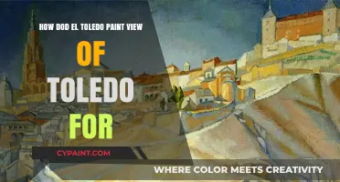 Exploring El Greco's View of Toledo