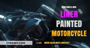 Transform Your Ride: Bed Liner Paint for Motorcycles Explained