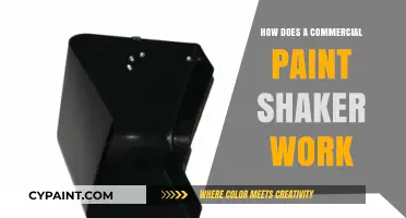 How Commercial Paint Shakers Mix Colors Efficiently: A Detailed Guide