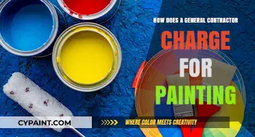 Understanding General Contractor Painting Fees: Cost Breakdown and Pricing Methods