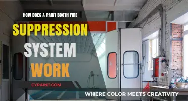 Paint Booth Fire Suppression: How Does It Work?