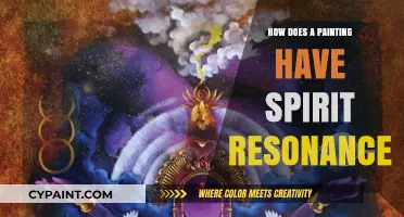 Unveiling the Soulful Connection: How Paintings Achieve Spirit Resonance