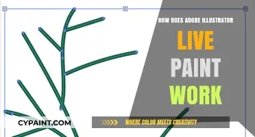 Mastering Adobe Illustrator Live Paint: A Step-by-Step Guide