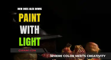 Alex Dowis' Light Painting Techniques: Illuminating Artistry Explained