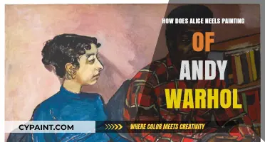 Alice Neel's Portrait of Andy Warhol: A Study in Vulnerability and Fame