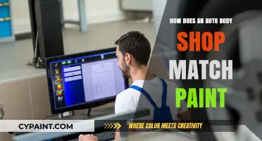 Mastering Paint Matching: Auto Body Shop Techniques for Seamless Repairs