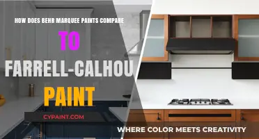 Behr Marquee vs. Farrell-Calhoun: Which Paint Brand Reigns Supreme?