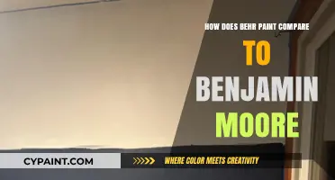 Behr vs. Benjamin Moore: Quality, Durability, and Value Compared