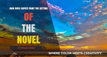 Capote's Brushstrokes: Painting In Cold Blood's Setting