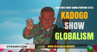 Cheri Samba's Little Kadogo: Globalism's Human Cost
