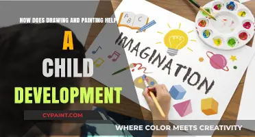 Artistic Expression: Unlocking Children's Development