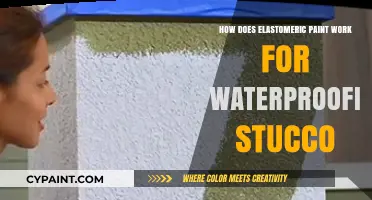 Elastomeric Paint: Effective Waterproofing Solution for Stucco Surfaces Explained