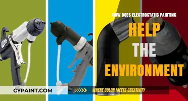 Electrostatic Painting: Eco-Friendly Benefits for a Greener Future