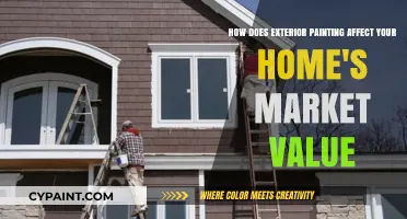 Boosting Home Value: The Impact of Exterior Painting on Market Appeal
