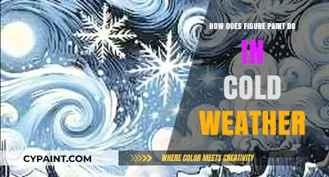 Painting in the Cold: How Figure Paint Performs in Low Temperatures