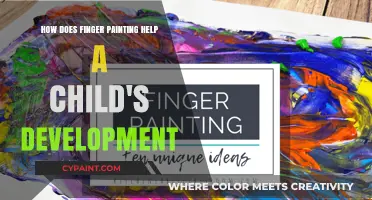 Creative Learning: Finger Painting Benefits for Children