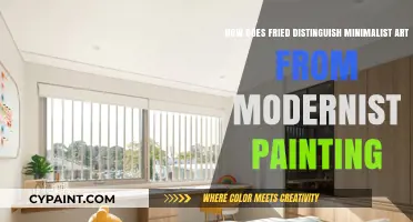 Fried's Take: Minimalist Art vs Modernist Painting