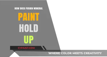 Fusion Mineral Paint Durability: Long-Lasting Finish or Temporary Solution?