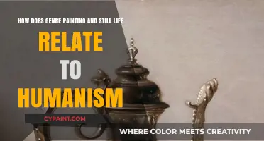 Humanism's Reflection: Genre Painting and Still Life's Cultural Significance