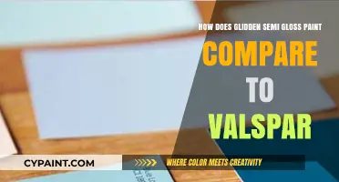 Glidden vs Valspar: Which Semi-Gloss Paint is Superior?